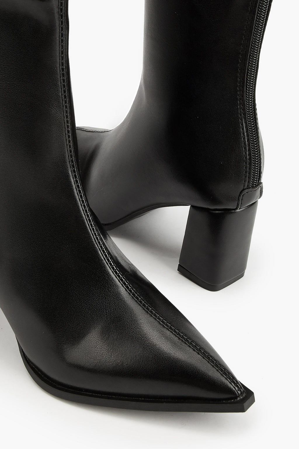Night Vision Black Boots
