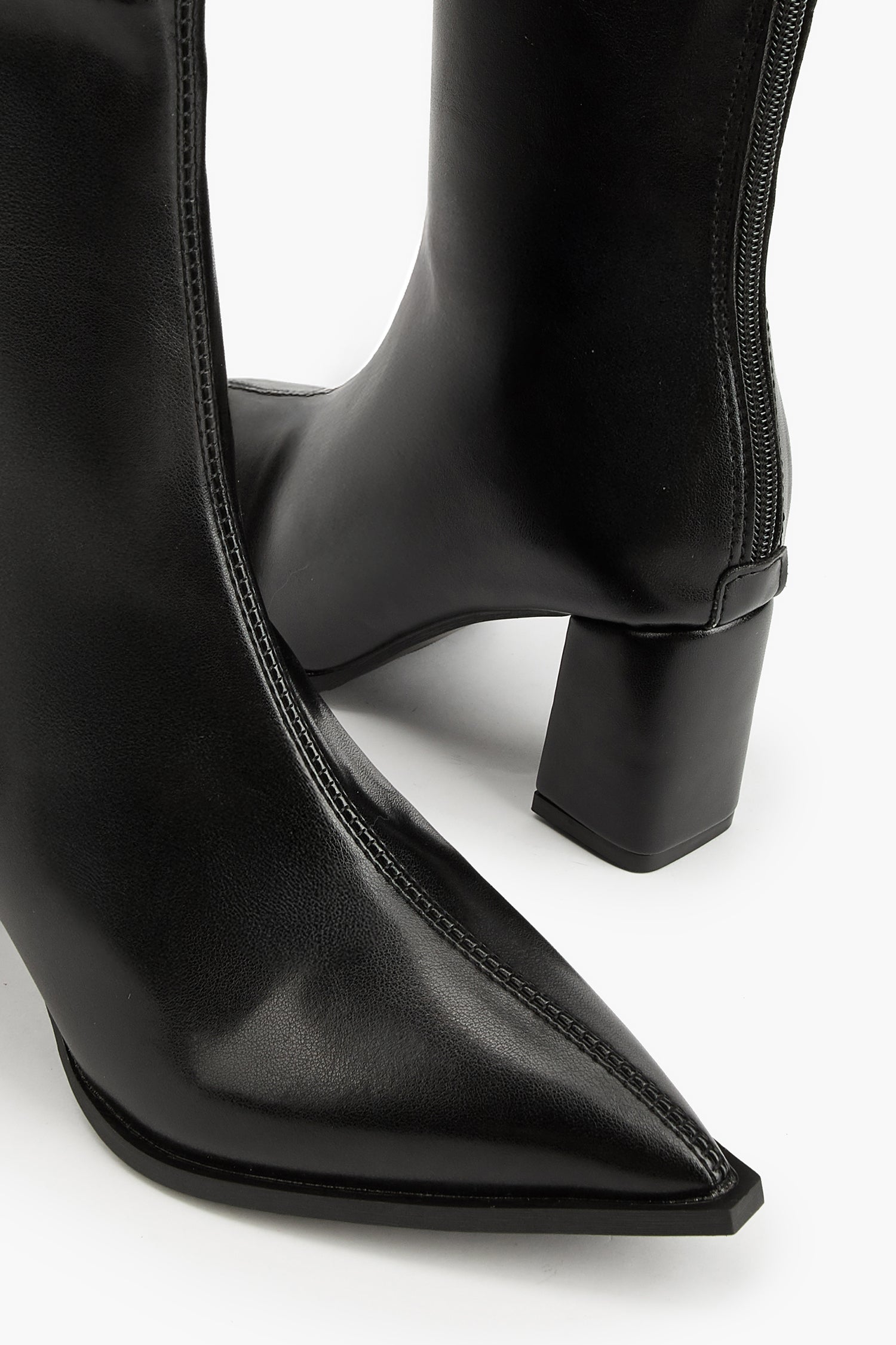 Night Vision Black Boots