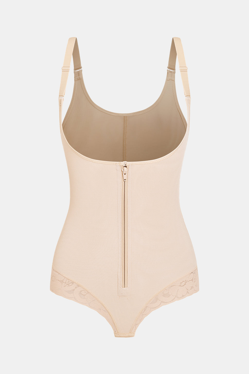 Body Goals Nude Shapewear Bodysuit