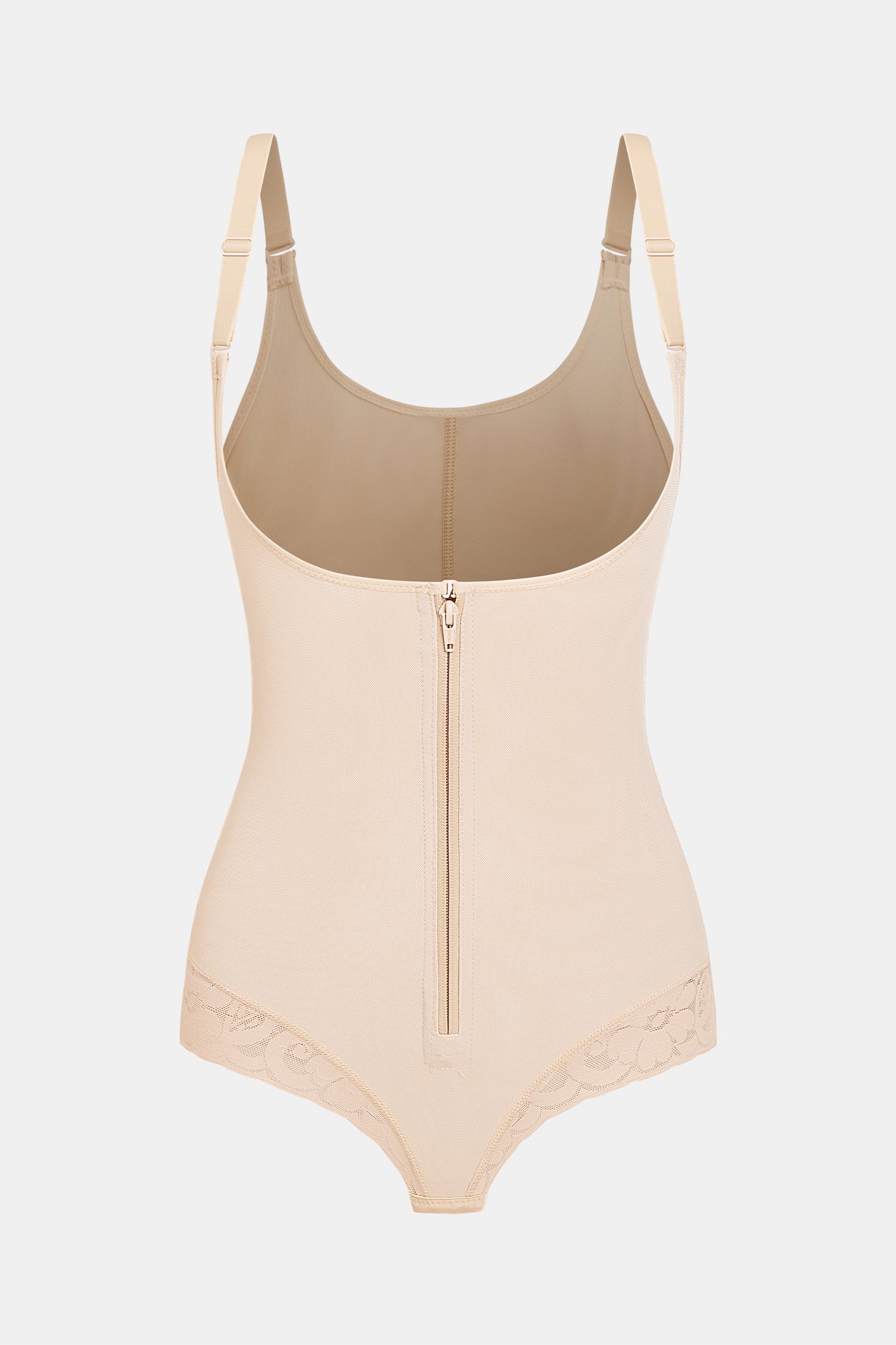 Body Goals Nude Shapewear Bodysuit