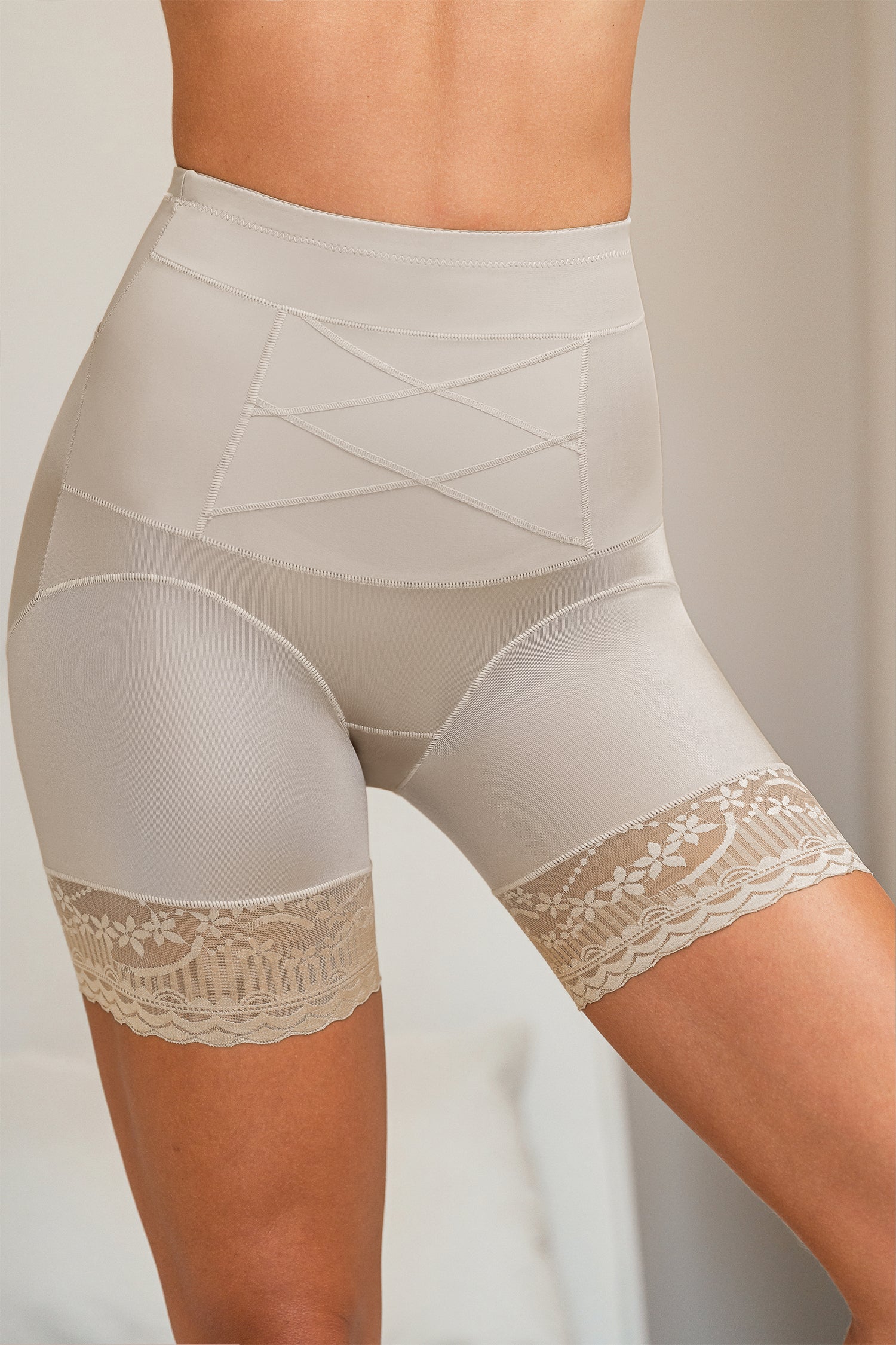 Curve Control Nude Shapewear Bottoms