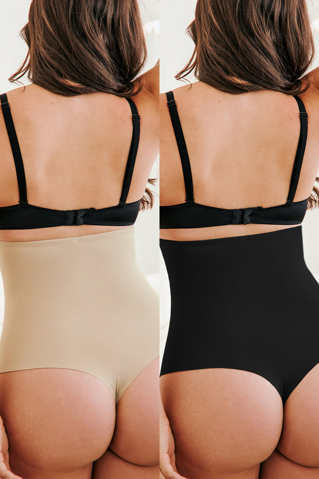 Perfect Curves Shapewear Bottoms Set