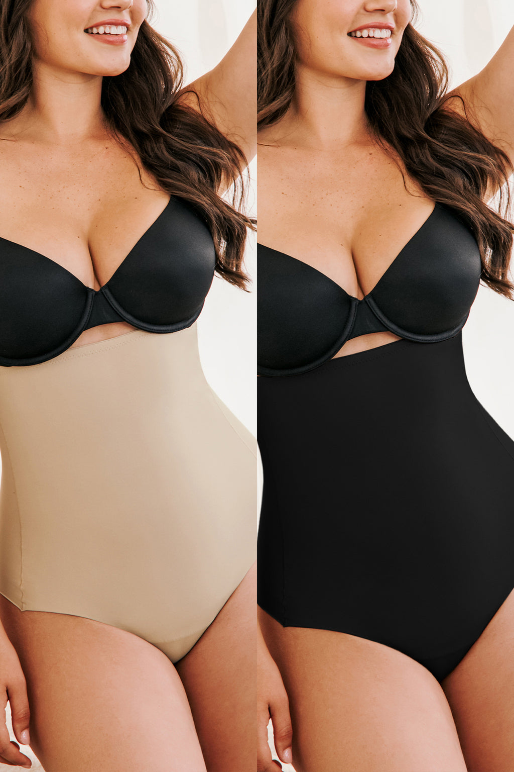 Perfect Curves Shapewear Bottoms Set