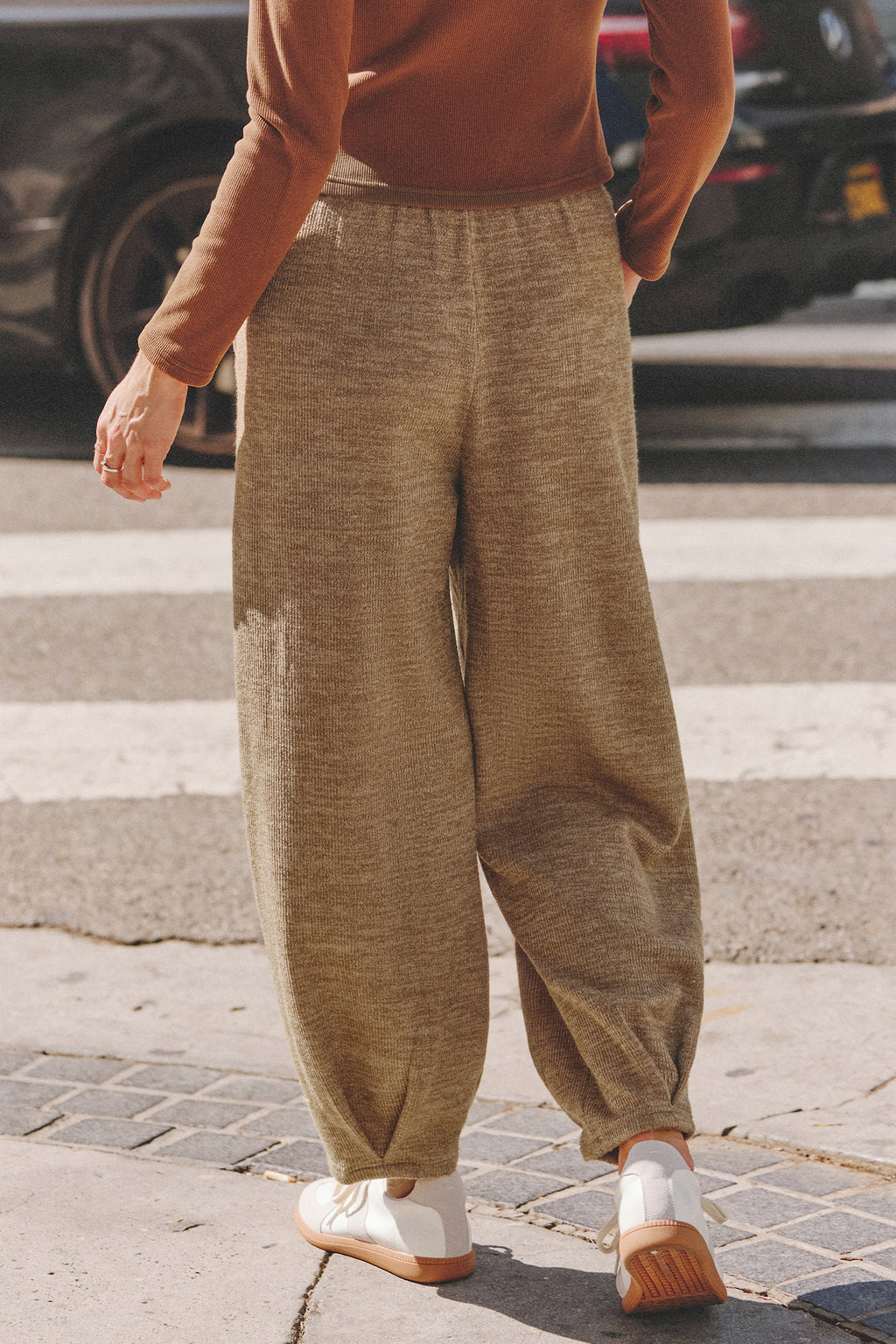 Happy Place Khaki Pants