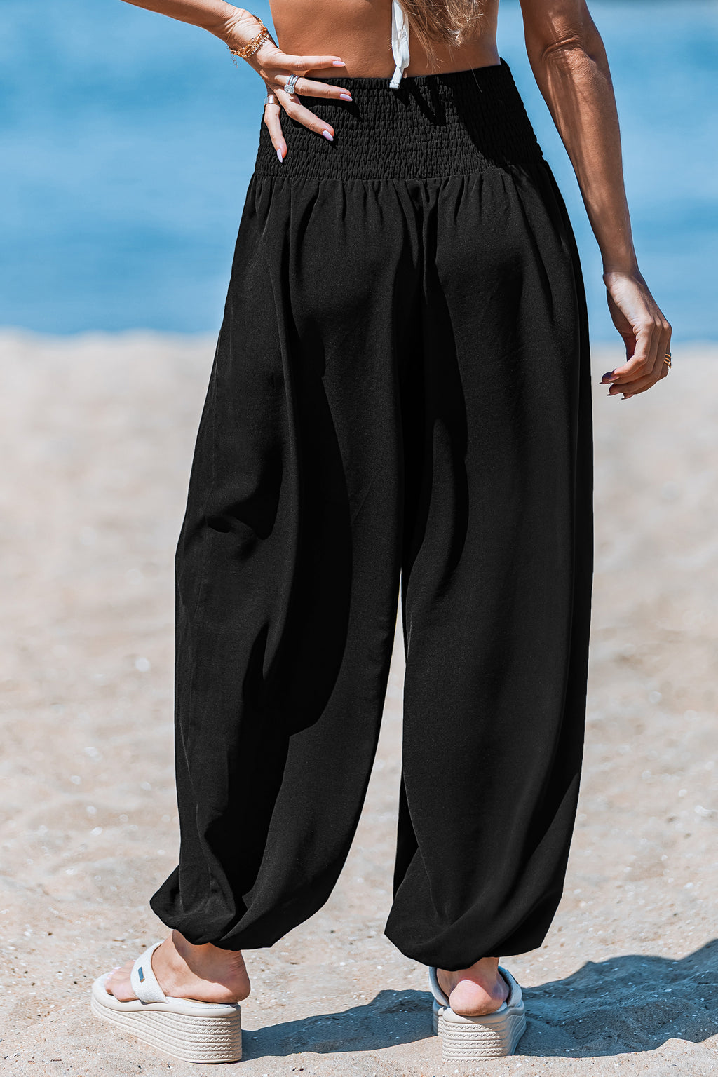 Coast Along Black Pants