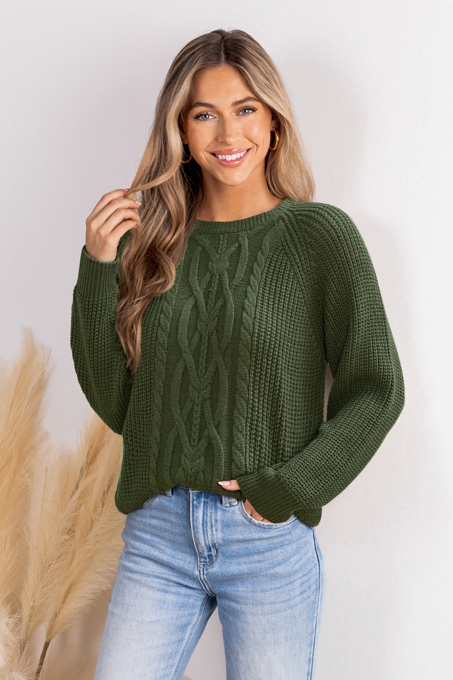 Read Between Green Sweaters