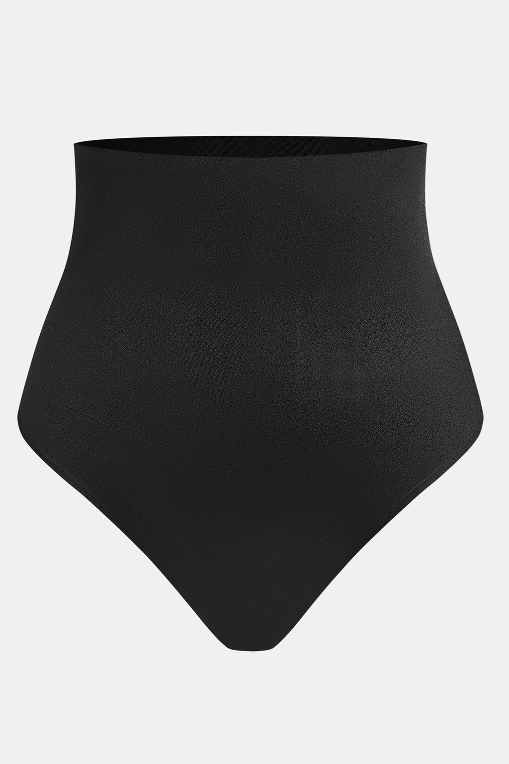 On My Level Black Shapewear Briefs