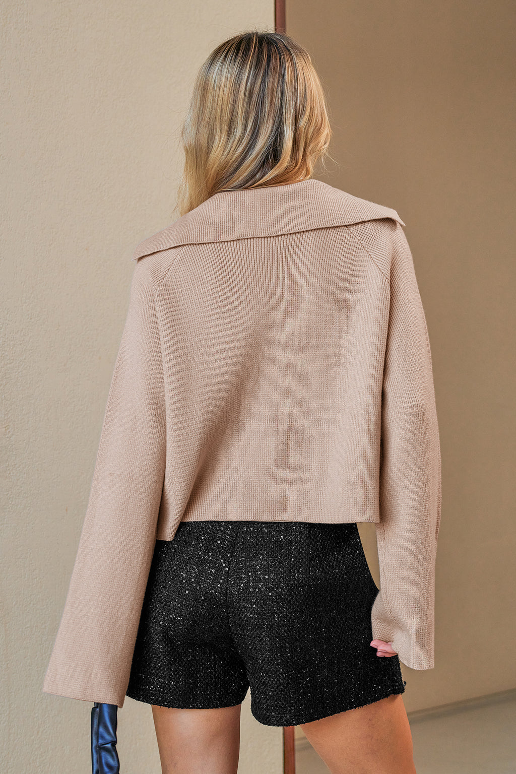 Second Chance Khaki Jacket