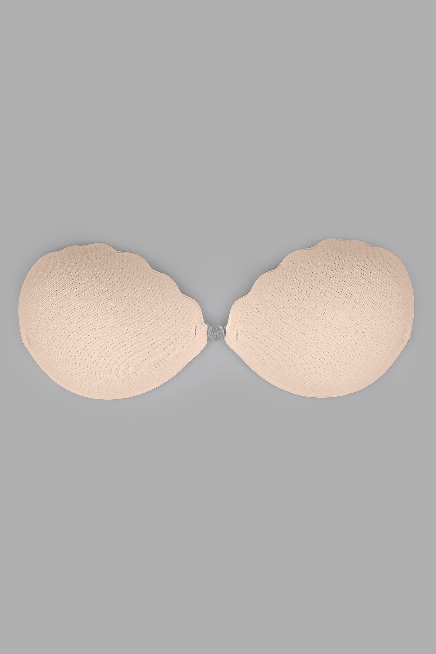 Smooth Operator Beige Adhesive Bra