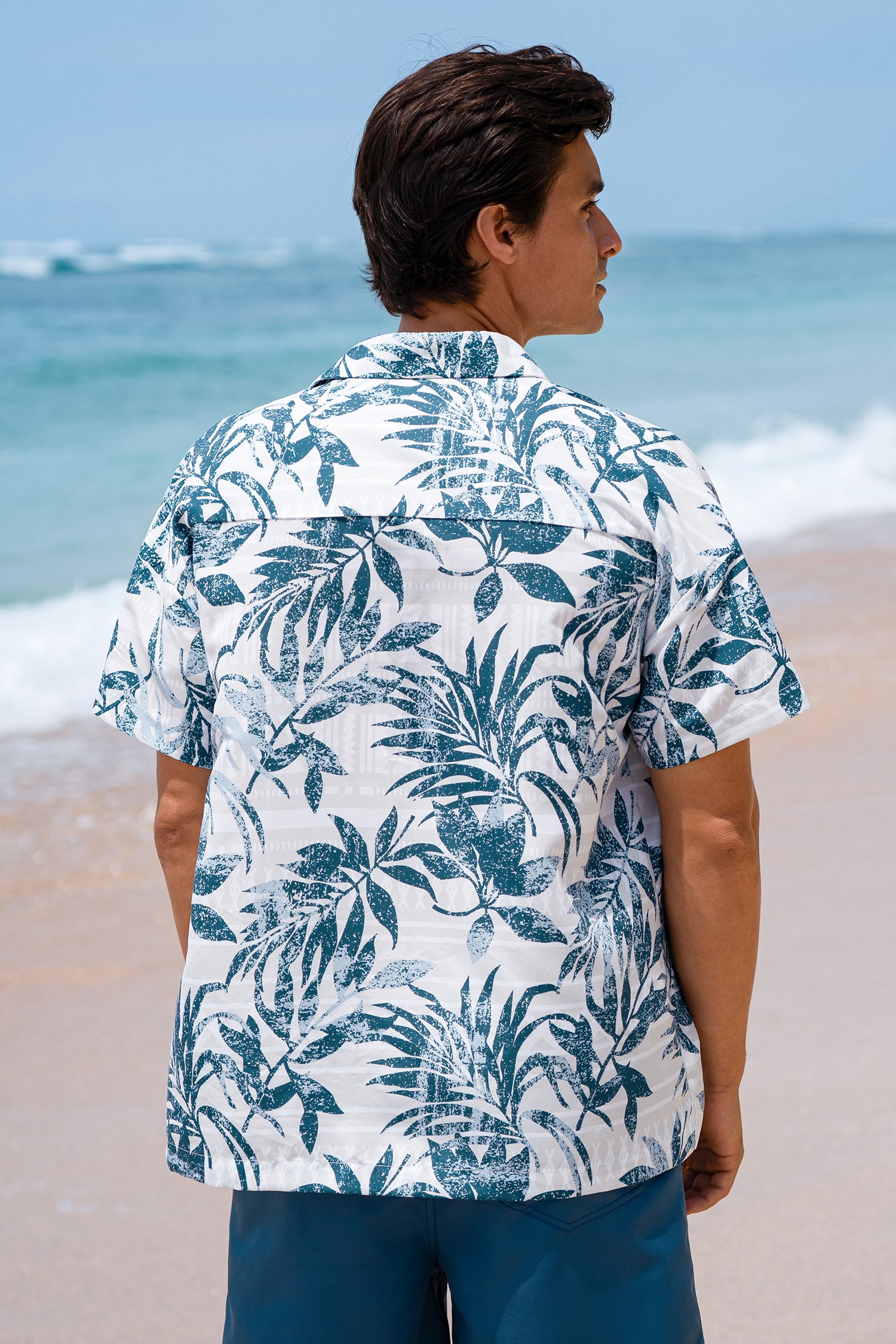 Baja Breeze Tropical Shirt