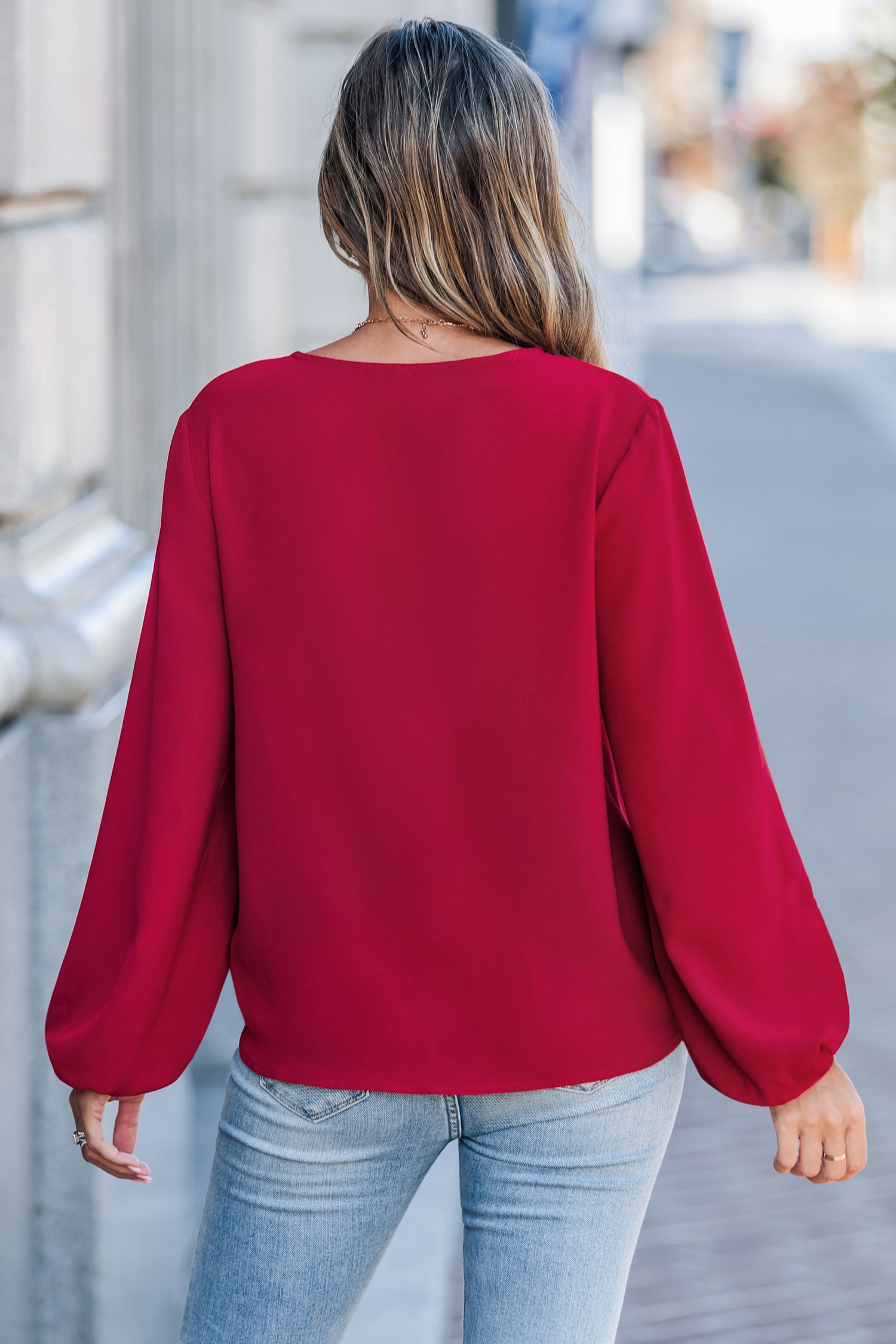 Hot Takes Red Top