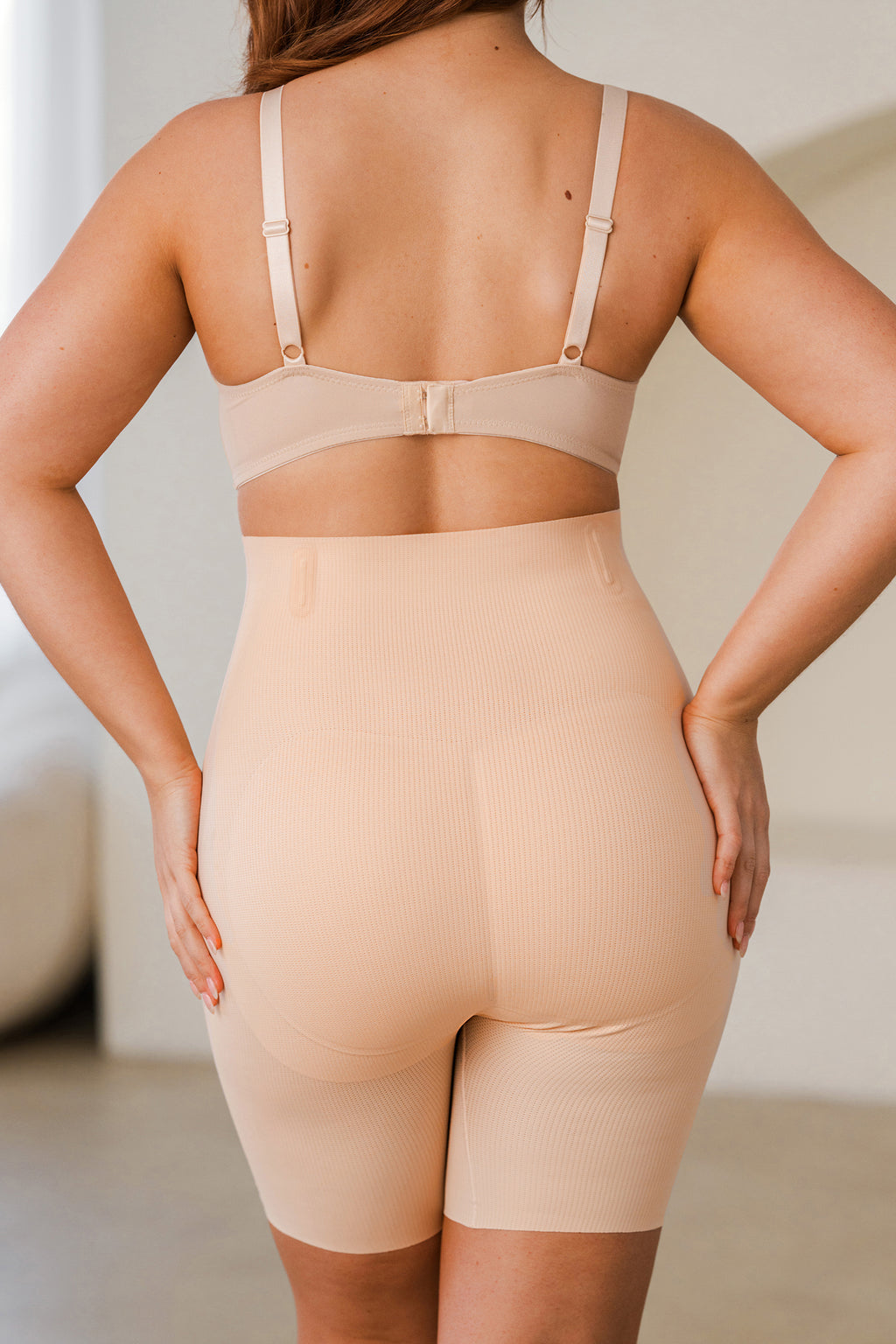 Smooth Start Nude Shapewear Bottoms