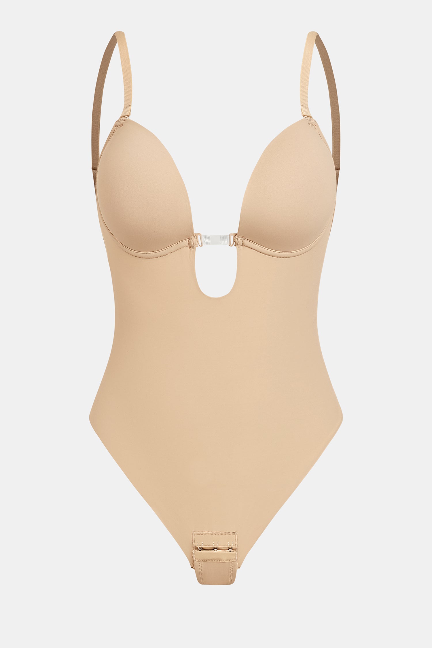 Boss Babe Nude Shapewear Bodysuit
