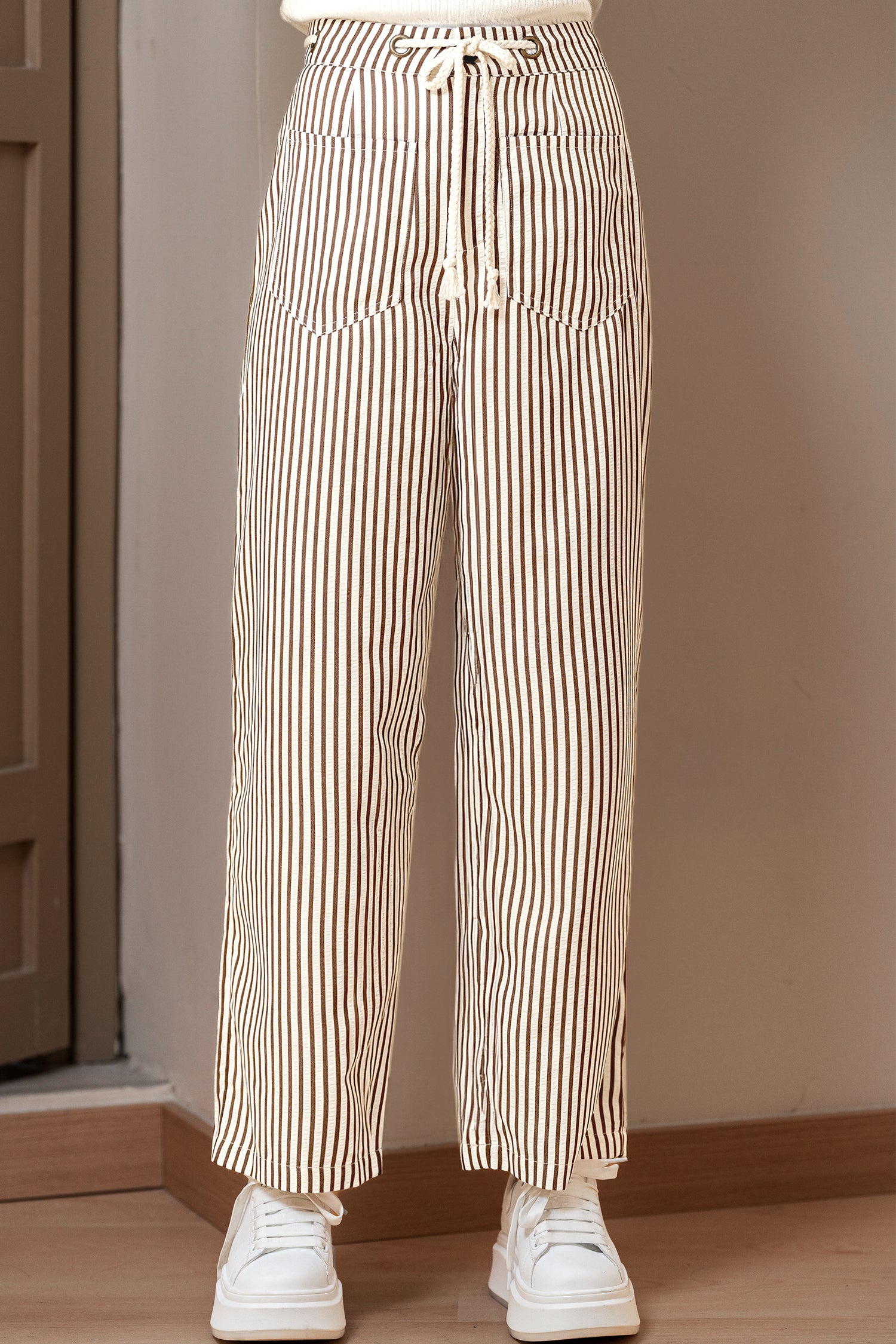 Harbor Light Striped Pants