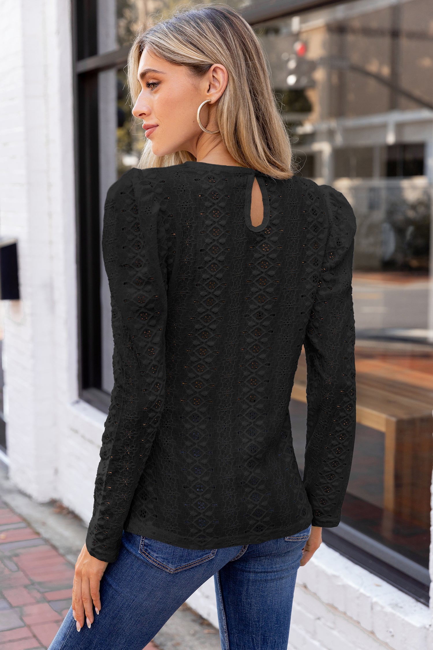 Cocktail Hour Black Top