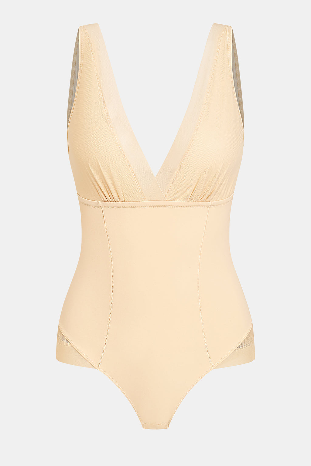 True Form Nude Shapewear Bodysuit