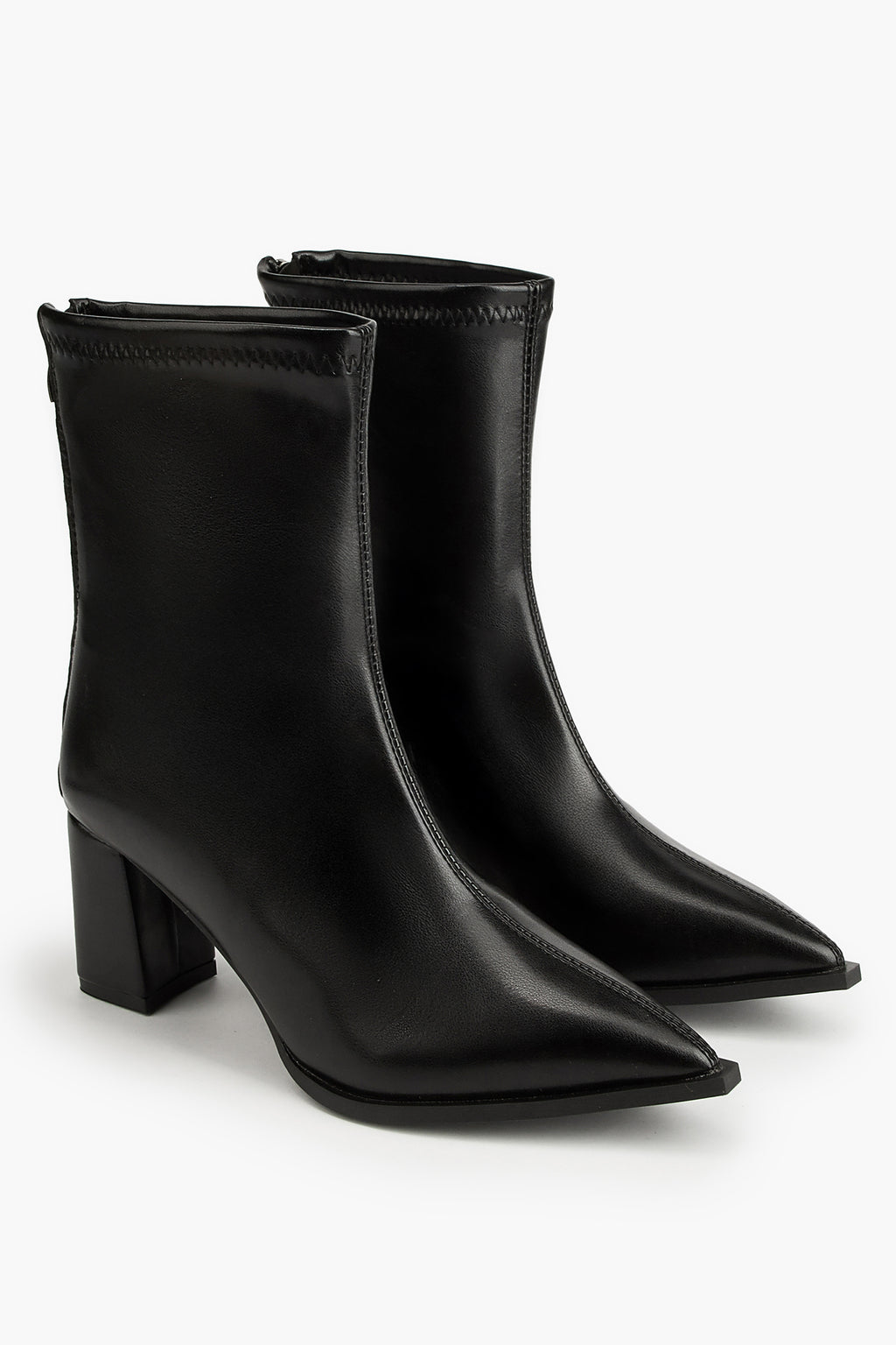 Night Vision Black Boots