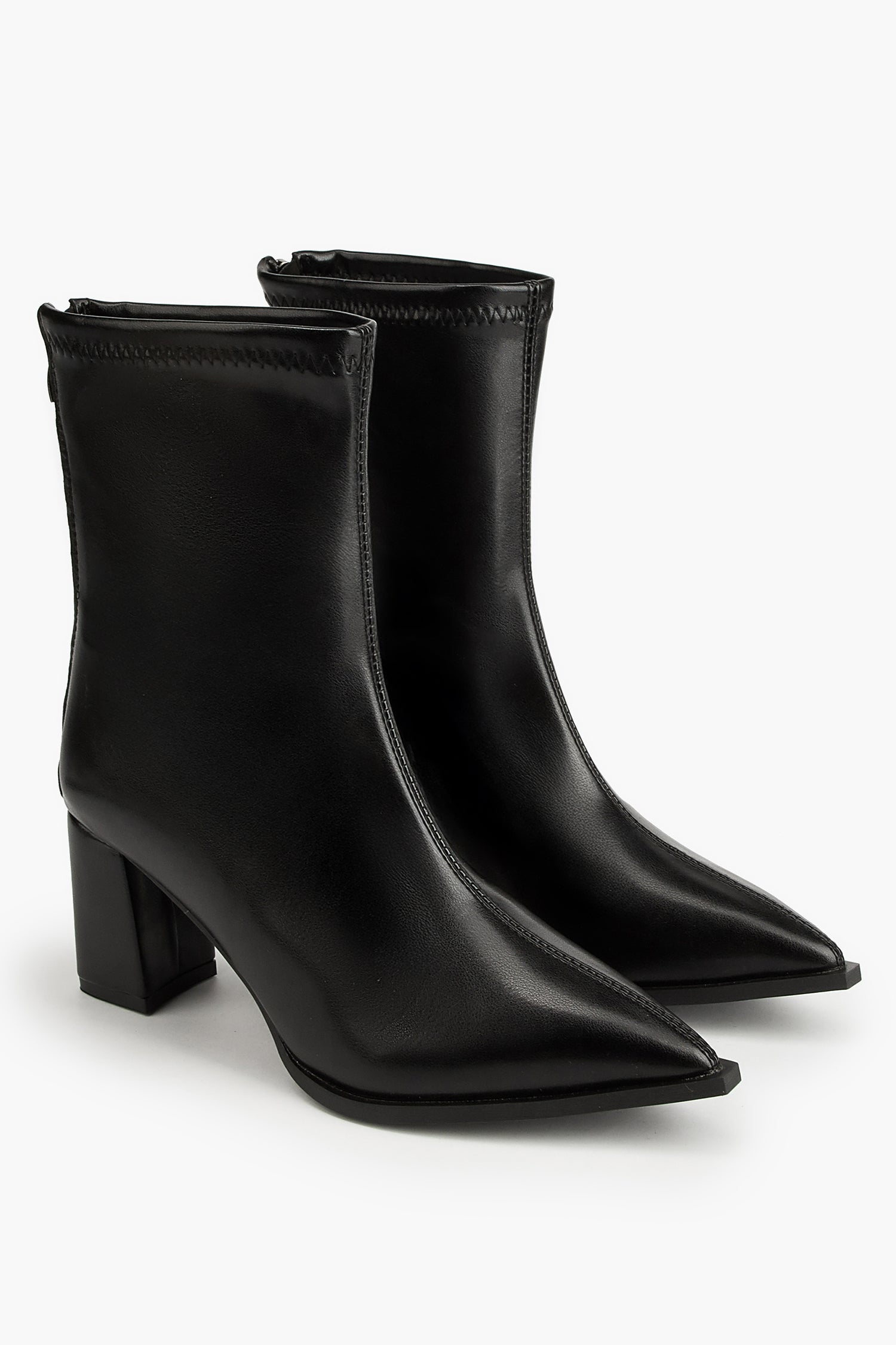 Night Vision Black Boots