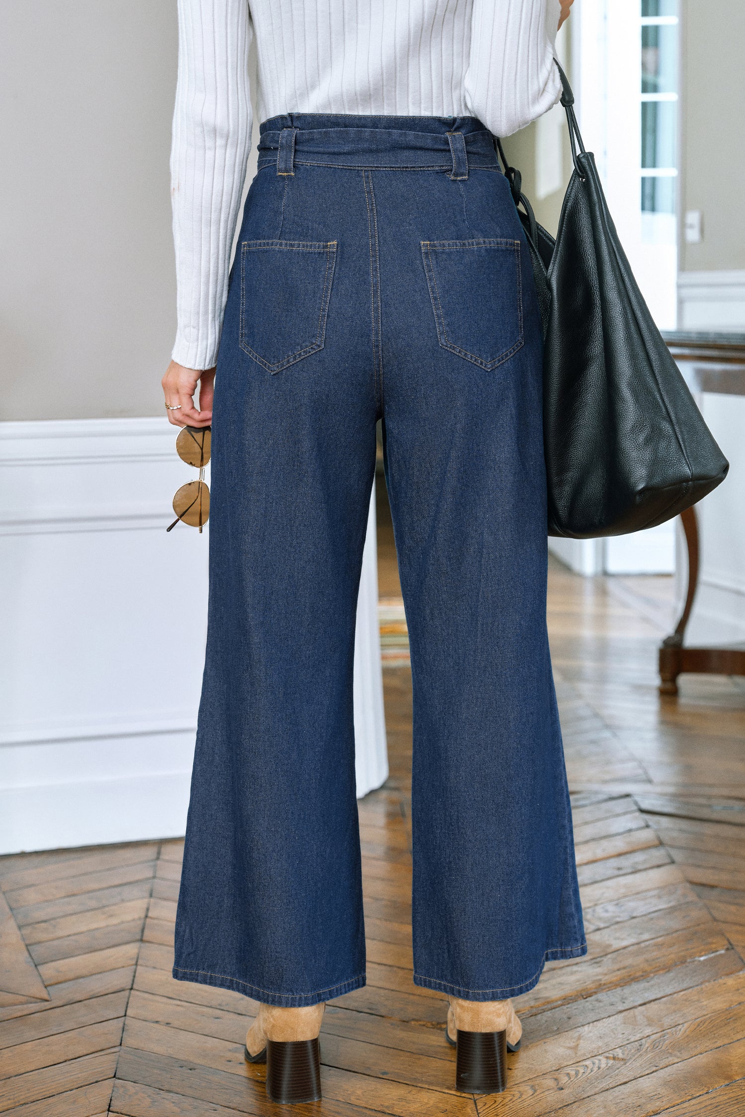 Edge Factor Blue Jeans