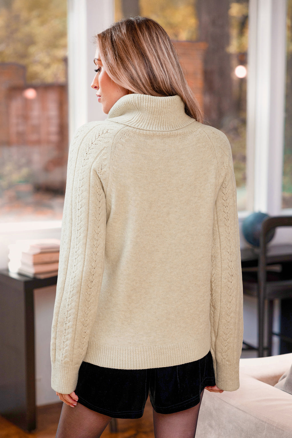 So Worth It Beige Sweater