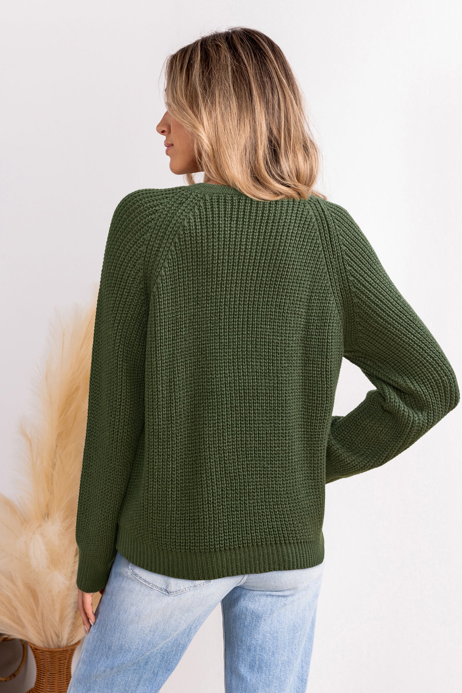 Read Between Green Sweaters