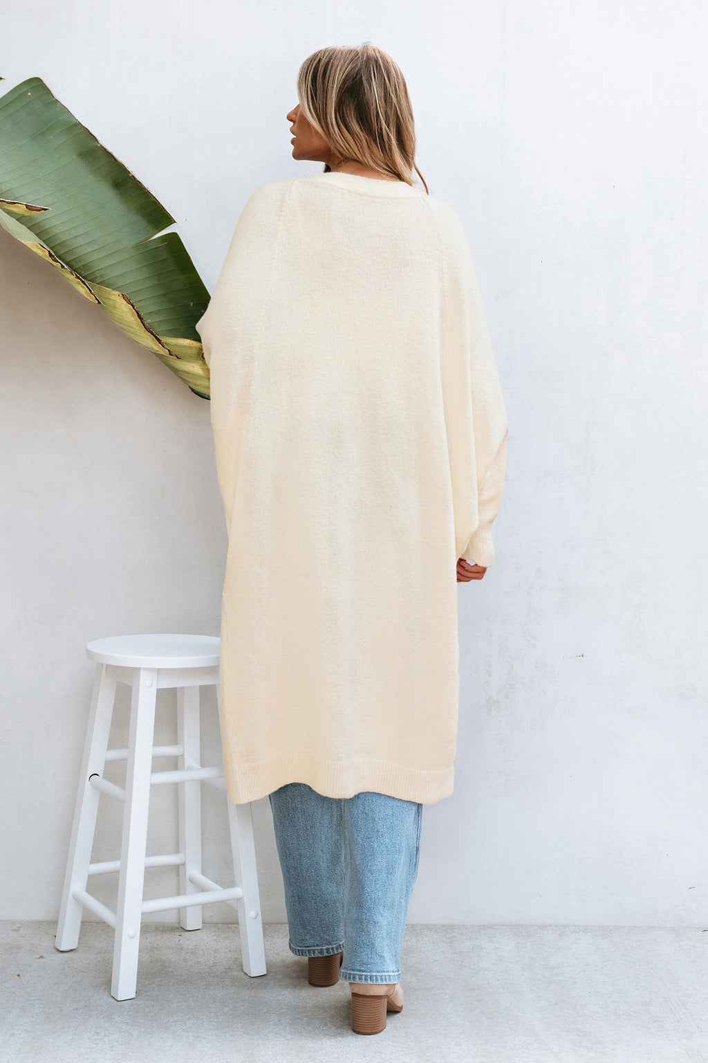 On Ice Cream Cardigan