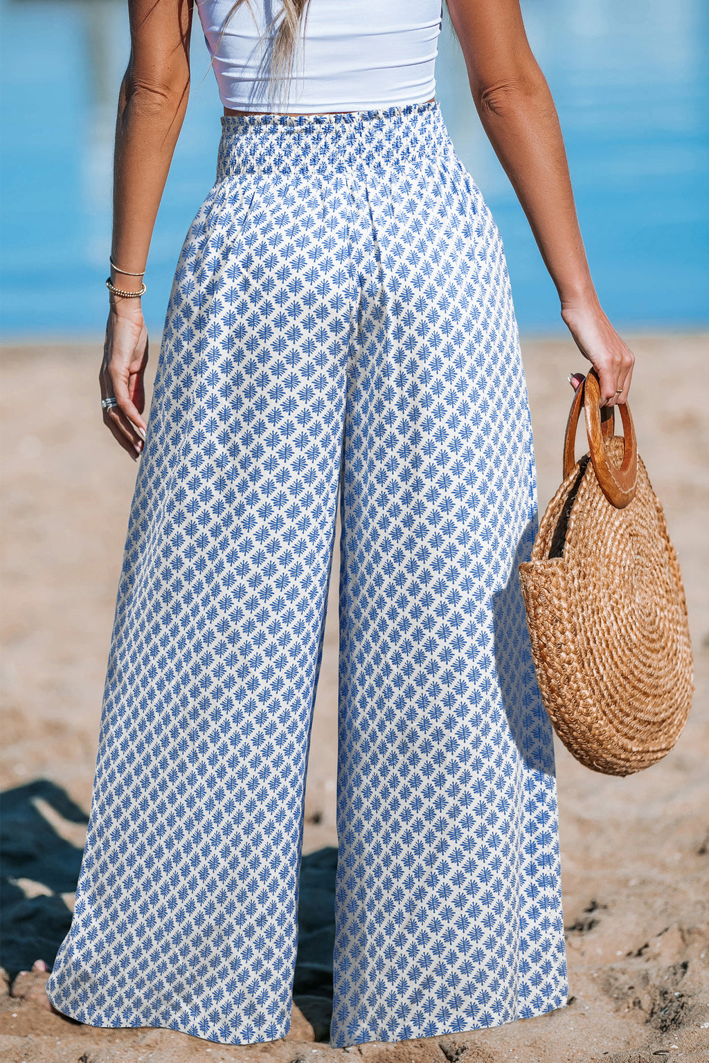 Take Charge Ornate Pants
