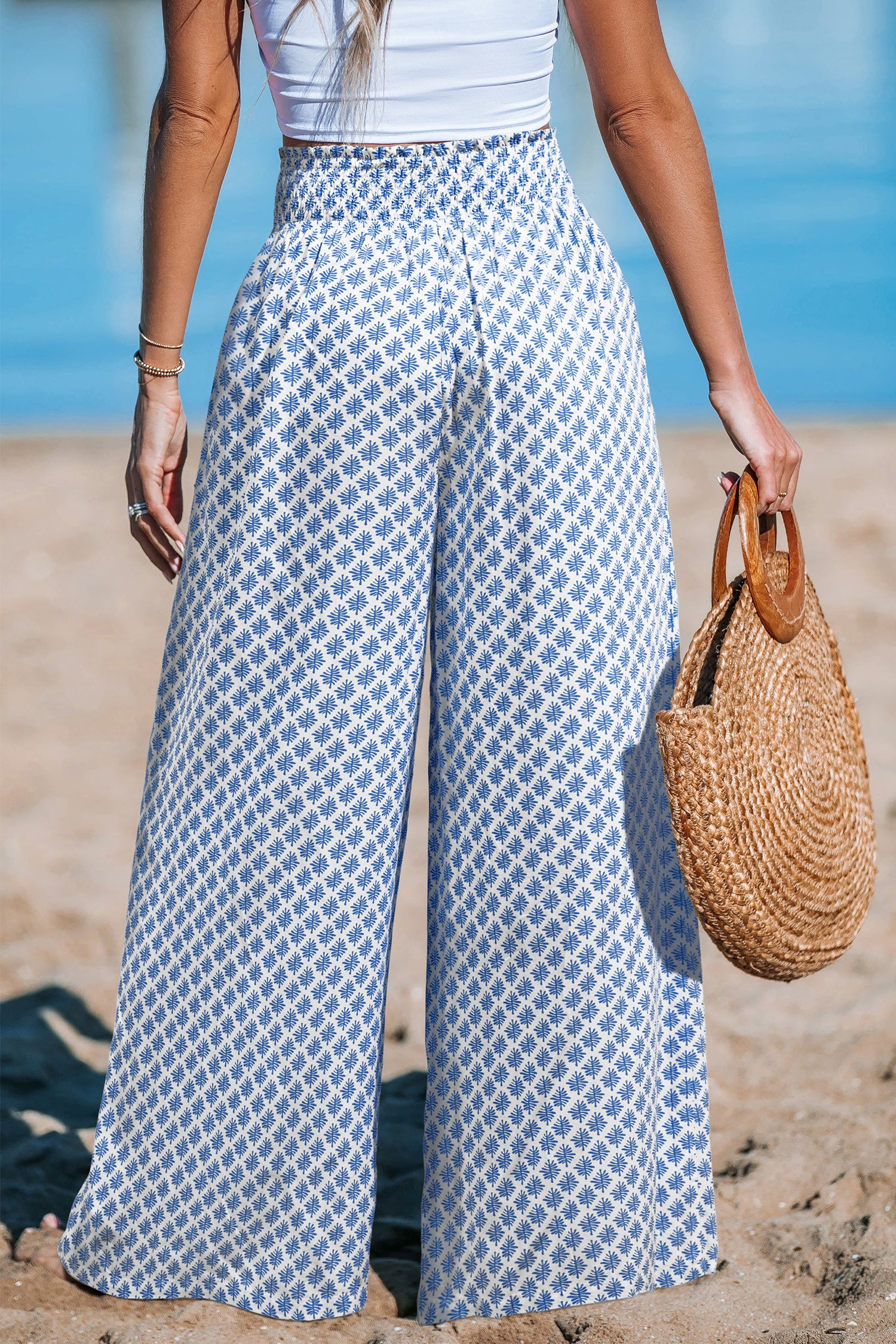 Take Charge Ornate Pants