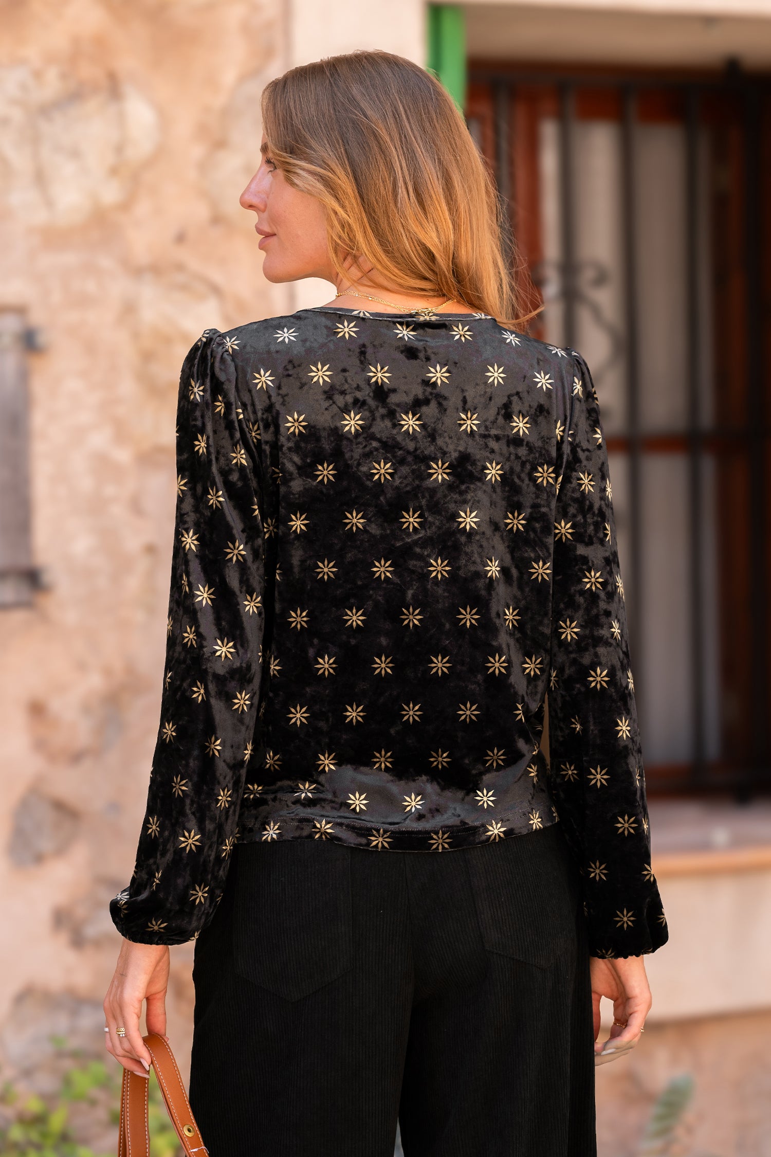 Wish Upon Black Top