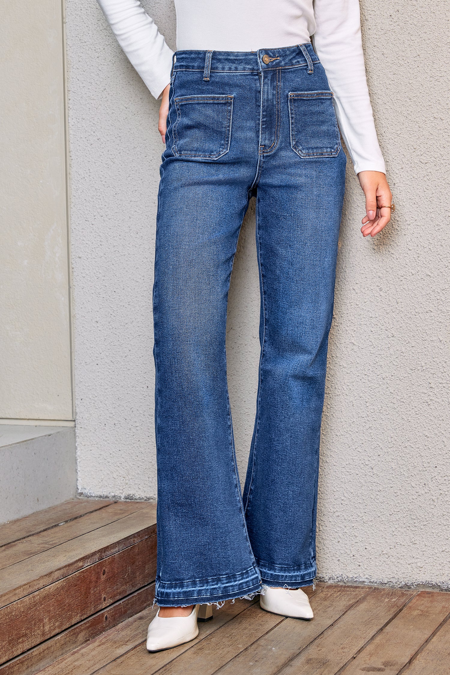 Another Round Blue Jeans