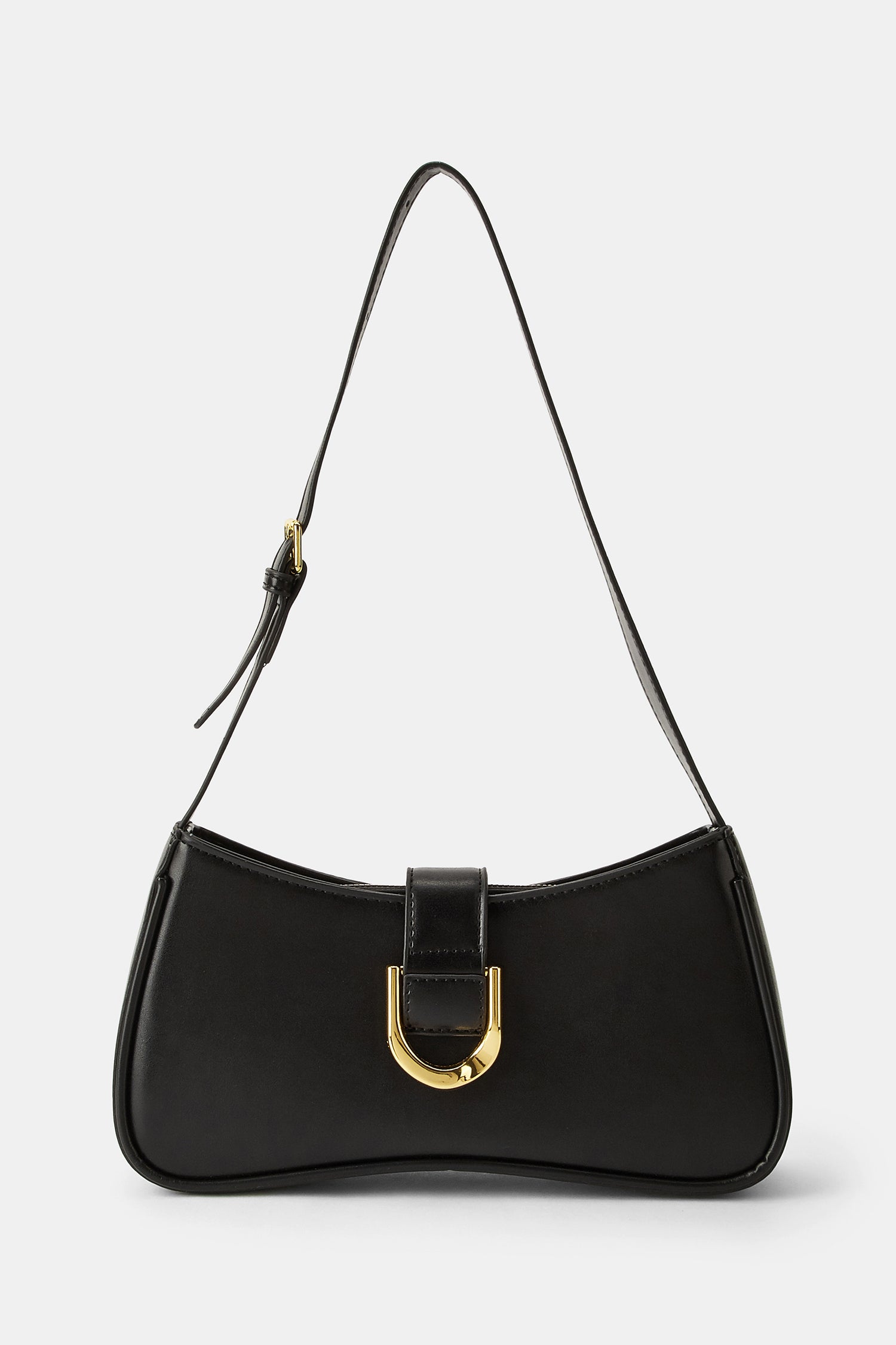 Fashion Fix Faux Leather Bag